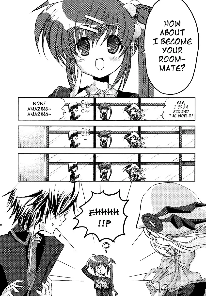 Little Busters Chapter 8 21